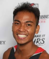 2017 Men's Cross Country Roster