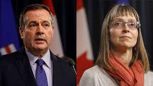 Explore tweets of jason kenney @jkenney on twitter. Alberta Reports 1 341 New Covid 19 Cases As It Opens Incentivized Self Isolation Spaces Ctv News