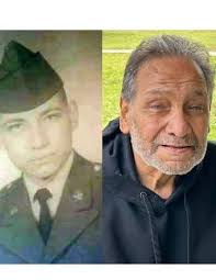 Obituary information for David A Barrera, Sr.