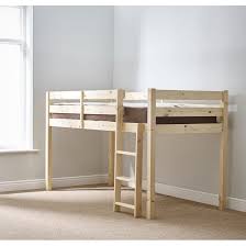 This leaves space underneath the bed which can be utilized for practical purposes. Just Kids Cornwall Mid Sleeper Bed Reviews Wayfair Co Uk