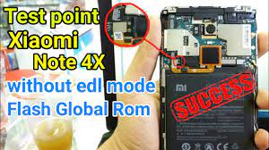 Check spelling or type a new query. Test Point Xiaomi Note 4x No Edl Mode Flash Global Rom Official Youtube
