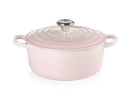 You can get a pretty accurate answer by multiplying centimeters by four, then dividing by ten. Le Creuset Bratpfanne Shell Pink Kaufen Cookinglife