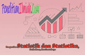 Berikut ini pengertian logika secara umum dilengkapi juga dengan fungsinya, jenisnya, dan contohnya yang sederhana. Pengertian Statistik Dan Statistika Perbedaan Dan Contohnya Penelitianilmiah Com