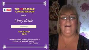 ImPossible Conversation with Mary Kettle