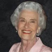 Sarah Hasty Secrest THS-Class of 45 DOB: 05/11/27 DOD: 09/17/22 Sarah Hasty  Secrest (May 11, 1927