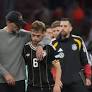 Controversy Erupts Over Kimmich's Play in Germany-Netherlands Match