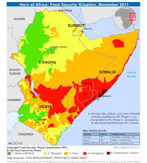 Zona que abarca eritrea, etiopía, somalia y yibuti. Crisis En El Cuerno De Africa Undp