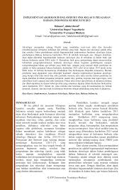 Jul 25, 2021 · kalimat persuasif dalam teks negosiasi warga dengan investor : 2