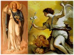 Anunciado la llegada del mesías). Oraciones Y Leyendas Piadosas San Gabriel Arcangel Tres Oraciones Milagrosas