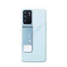 * this oppo reno 6 smart phone video is for illustration purpose only. Oppo Reno 6 Kickstand Protective Case With Selfie Flash Blue