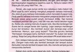 Contoh surat penawaran resmi dan balasannya. Contoh Balasan Surat Sahabat Pena Dalam Bahasa Inggris Dan Cute766