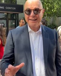 Today I visited our wonderful colleagues at @Northeastern's Children's  Center. They are excited to welcome our future Huskies into the new space.