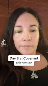 Done with Covenant orientation #femaletruckdriver #fyp #foryoupage  #truckersoftiktok #trending #cdldriver