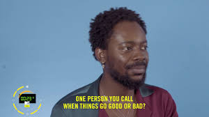 Talented nigerian highlife singer and song writer adekunle kosoko a.k.a adekunle gold presents this hit track tagged money. Get To Know Adekunle Gold In 54 Seconds Youtube