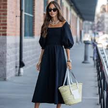 Zudem können sie mit einem schönen sommerkleid. Alle Wollen Es Das Beliebteste Kleid Fur Den Sommer 2021 Cosmopolitan