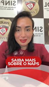 Saiba mais sobre o NAPS, o novo núcleo do Sinpol-MS que tem como objetivo  oferecer apoio psicológico aos policiais civis do Estado. , O serviço de  psicoterapia é gratuito e está disponível nas ...