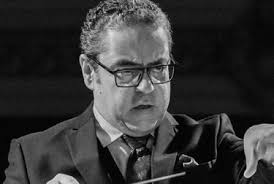 Fred Sunwalk anima público no Bluesday, em Ribeirão Preto