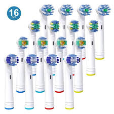 Brosse à dents électrique brosse à dents tête en forme de u enfants mignons enfant brosse à dents électronique sonique automatique voyage brosse à dents électrique tête de protection housse chapeau costume oral brosse à dents poussière de. 16pack Tetes De Brosse A Dents Compatible Oral B Tetes De Rechange La Brosse A Dents Electrique Oral B Achat Vente Brosse A Dents Elec Cdiscount