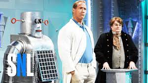 World's Most Evil Invention - SNL - YouTube