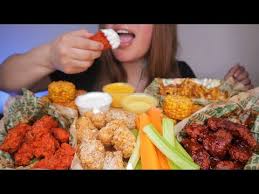 Feb 11, 2021 · bayou bbq: Wingstop Boneless Wings Voodoo Fries Asmr Wingstop Mukbang No Talking æœæ²¹