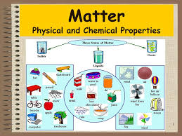 matter physical and chemical properties ppt download