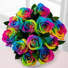Links to lists of roses in each color category and describes how a copper colored rose, for instance, might contain yellow and magenta pigments. 1