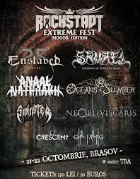 Romania Rockstadt Extreme S A M A E L Official Website