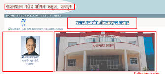 Rajasthan State Open School Class 10th Question Paper For 2020 Exam This Or That Questions Question Paper States