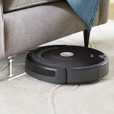 Irobot Roomba 675 Wi Fi Connected Robot Vacuum Irobot Roomba Irobot Robot Vacuum