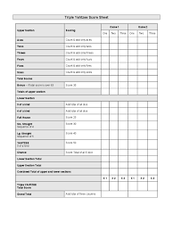 13 sample football score sheet templates from soccer score sheet template , image source: Score Sheet Template 158 Free Templates In Pdf Word Excel Download