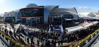 Bursa Buyuksehir Belediyesi Tarafindan Projelendirilen Bursa Bilim Ve Teknoloji Merkezi Bilim Sanayi Ve Teknoloji Bakani Fikri Isi Bursa Teknoloji Turkiye
