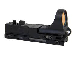 The most popular scope in ipsc open division. Railway Series C More Systems