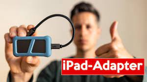 Usb C Hub Fur Das Ipad Pro Tablet Macbook Uvm Youtube