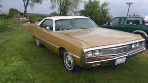 Image result for Antique Ivory 1969 Chrysler