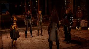 Dragon Age: Inquisition Preview - Pax Prime Demo Reveals More Dragon Age:  Inquisition Intel - Game Informer