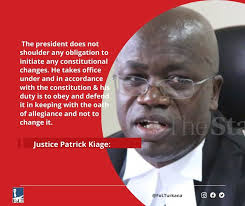 Kiage stands out among the other six judges as he was a public prosecutor on a bench which has few courtroom lawyers. Kwooa5h9sngozm