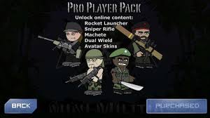 Mini Militia Mod Apk God Mod Pro Pack Unlimited Ammo Nitro No Reload Mod Mini Download Hacks