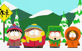 Bus Stop Fanart Version By Nicoledaney D540a38 Png 800 497 Style South Park Creek South Park South Park Characters