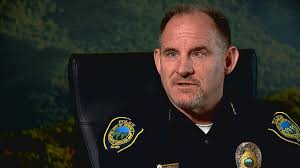 Asheville Police Chief David Zack discusses progress made with 30/60/90 day  work plan