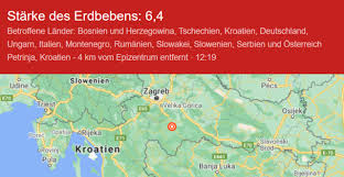 Es gab mehrere kleinere nachbeben. Bvcoar9sip4v M