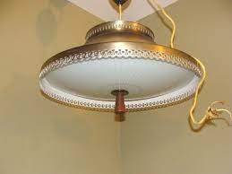 Check spelling or type a new query. Details About Vintage Mid Century Atomic Saucer Pull Down Retractable Ceiling Light Fixture Vintage Items Ceiling Lights Light Fixtures Ceiling Light Fix