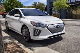 Whichever you choose, every ioniq delivers a rewarding drive with vast amounts of torque from the word go. 2020 Hyundai Ioniq Electric Boasts 37 More Driving Range Hyundai Newsroom