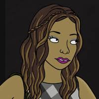 Doctor Nicole Watterson MBTI Tipe Kepribadian: : ENTJ