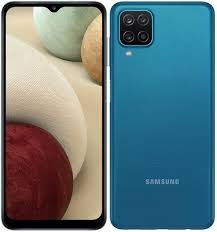 Samsung A127 Galaxy A12 64GB Blue - AVIS
