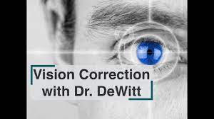 Vision Correction With Dr Dewitt Eye Exercises Family Chiropractic Chiropractic Clinic
