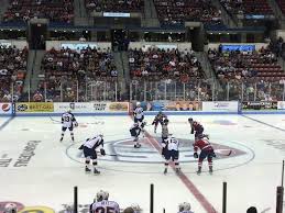 Stingrays washington capitals boston bruins champs south carolina nhl punch hockey field hockey. South Carolina Stingrays Open The Season With A Win The Talon
