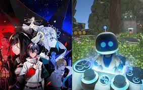 Most vr games lean into one simple idea or game mechanic and don't offer a lot of complexity that's changing, though, with a handful of truly complex games hitting the oculus store in recent months. 7 Unexpected Vr Game Genres That Are Actually Good