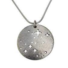 Canis Major Constellation Necklace Constellation Necklace Constellation Pendant Constellations