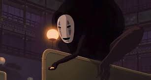 I'd appreciate if you credit me if you use and share my tutorial, and i would love to see how your mask for the template, you can try freehanding it or blow up your favorite no face picture and trace it. The Meaning Of Studio Ghibli S Spirited Away The Best Animated Film Of All Time