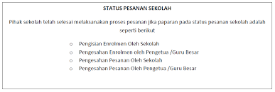 B) klik butang muatturun format excel untuk muat turun borang maklumat stok dan. Espbt Pesanan Buku Teks Spbt Kegunaan 2017 Mykssr Com